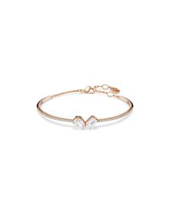 Браслет Swarovski Mesmera с покрытием из розового золота Swarovski, Rose Gold