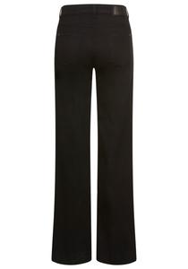 Расклешенные джинсы MAC, Black