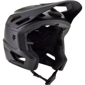 Шлем Fox Racing Dropframe Pro Fox Racing, Matte Black