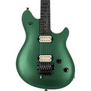 Электрогитара EVH Eddie Van Halen Wolfgang Special с накладкой из эбенового дерева, цвет Pelham Green