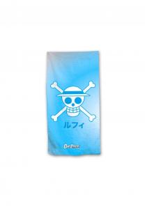 Многоцветное пляжное полотенце 140x70 см мягкое и впитывающее для фанатов Cofi