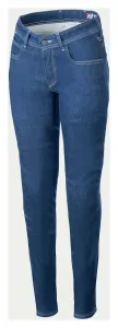 Женские джинсы мотоциклетные Daisy v3 Alpinestars, синий