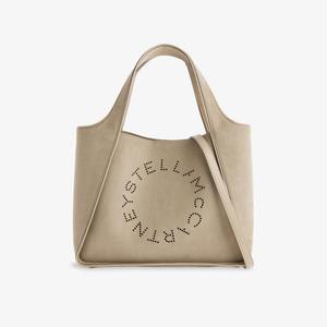 Сумка Stella Mccartney Hobo, хаки