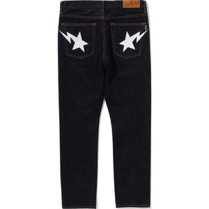 Джинсы Unisex Denim Collection от A BATHING APE, Деним Синий