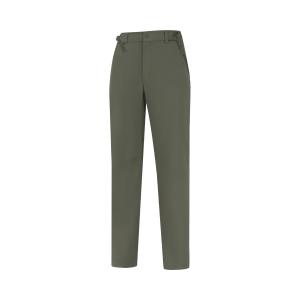 Женские повседневные брюки LINING, зеленый