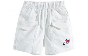 Детские шорты Disney, белый