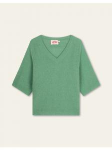 Oilily Топ Kigelia зеленого цвета