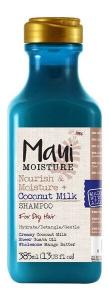 Шампунь Maui Moisture Nourish & влаги + кокосовое молоко шампунь для сухих волос с кокосовым молоком