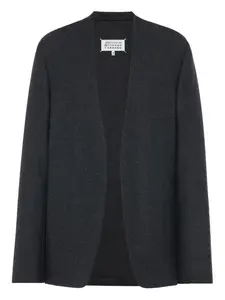 Фланелевая куртка MAISON MARGIELA, серый