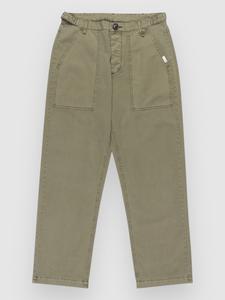 Повседневные брюки Element Relax Fatigue Twill Hose, kalamata