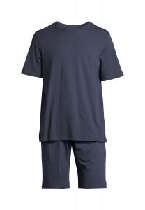 Пижама Ночь и Дом SCHIESSER, темно-синий
