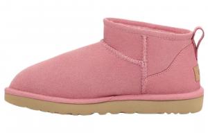 Ботинки Ugg Women's Classic Ultra Mini, Розовый горизонт