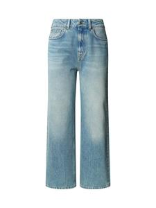 Джинсы с широкими штанинами Pepe Jeans Lexa, Light blue