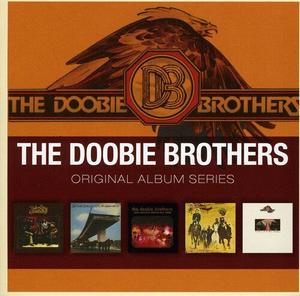 CD диск Doobie Brothers: Original Album Series