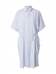 JOOP! Jeans Рубашка-платье 'Davinia' в светло-голубом цвете
