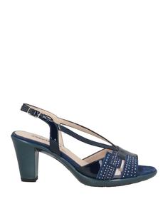 Сандалии Melluso, синий