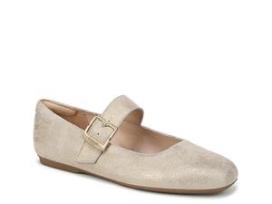 Балетки Dr. Scholl's Weston Mary Jane, Gold Leather