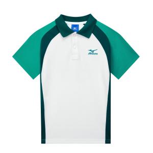 Детская футболка Mizuno, белый