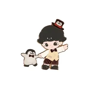 Dimoo Animal Kingdom коллекция значков слепой коробки товар одиночная мистери-бокс/полный бокс 12 шт POP MART