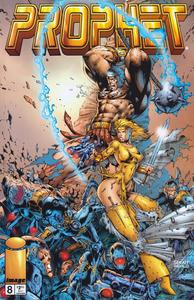 Prophet Vol. 2 No. 8 July 1996 (Image Comics)