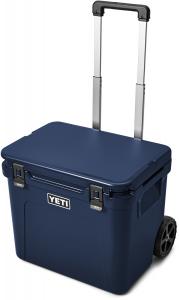 Холодильник на колесах Roadie 60 Yeti, синий