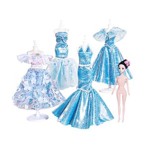 Костюмы для кукол Bergers