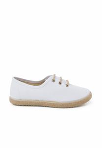 Эспадрильи BLUCHER CEREMONIA Pisamonas, цвет blanco