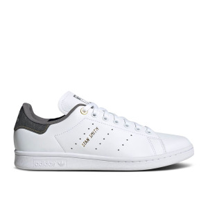 Кроссовки adidas Stan Smith 'Luxury Pack - Carbon', белый