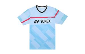 Футболка с втачным рукавом Women's YONEX, синий