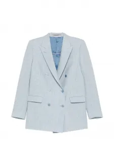 Двубортный пиджак Tagliatore, синий