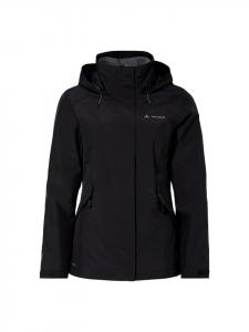 Vaude Женская куртка Rosemoor 3-в-1 Jacket II, черная