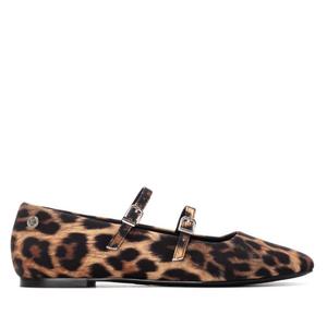 Женские мюли 144701 в леопардовом принте Xti