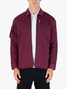 Куртка Harrington из Вьетнама LUKE 1977, Mauve Wine