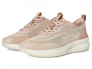 Кроссовки Sam Edelman Sarita, цвет Beige/Rose Multi