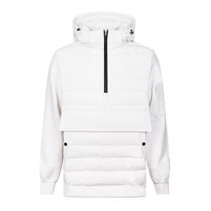 Пуховик мужской European Tour, черный