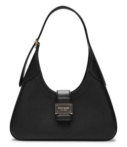 Сумка-хобо Kate Spade Nouveau, черный