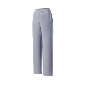 Фитнес-трикотажные спортивные штаны женские FILA, темно-синий