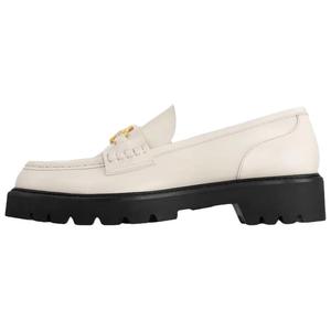 LOUIS VUITTON Лоферы District женские белые