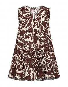 Топ Meimeij, шоколадный