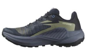 Кроссовки Women's Genesis 'Carbon Aloe Wash' SALOMON, Black Gray