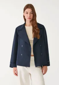 Летняя куртка Stradivarius, Dark Blue