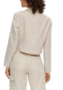 Блейзер s.Oliver, бежевый