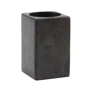 Держатель для зубной щетки Aquanova, серый/темно-серый