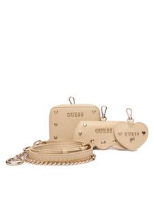 Сумка через плечо Guess J6RZ19 WK570, бежевый