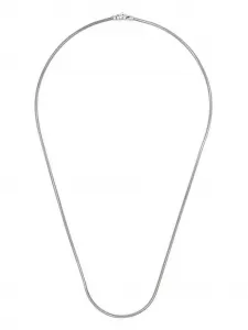 Серебряное колье Snake Chain Slim Tom Wood