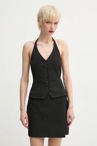 Жилет SANEEM Samsoe Samsoe, черный