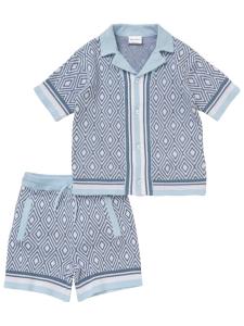 Norn Studios Дымчато-голубой набор, светло-голубой