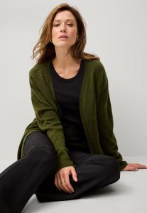 Кардиган Ellos Collection, зеленый