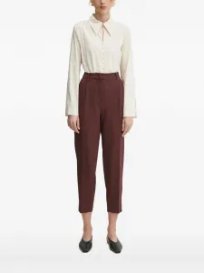 Рубашка с широкими манжетами и отделкой Bruuns Bazaar, нейтральный