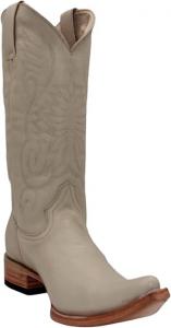 Мужские ковбойские сапоги Western из натуральной слоновой кожи с заостренным носком Generic, initial